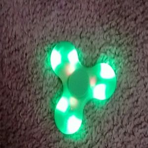 Bluetooth Fidget Spinner